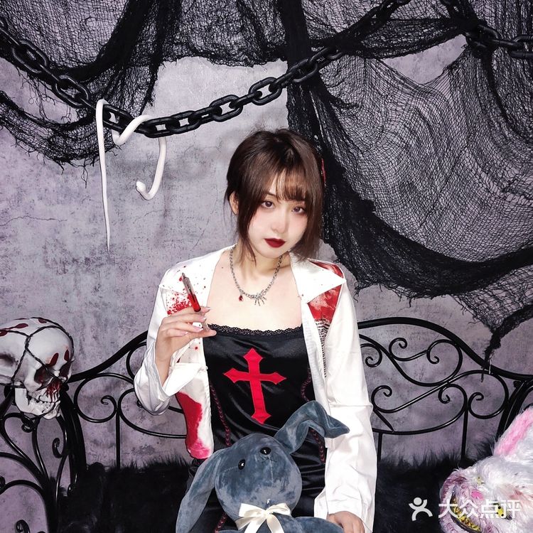 绝了❗必须拥有的万圣节氛围感照片🎃