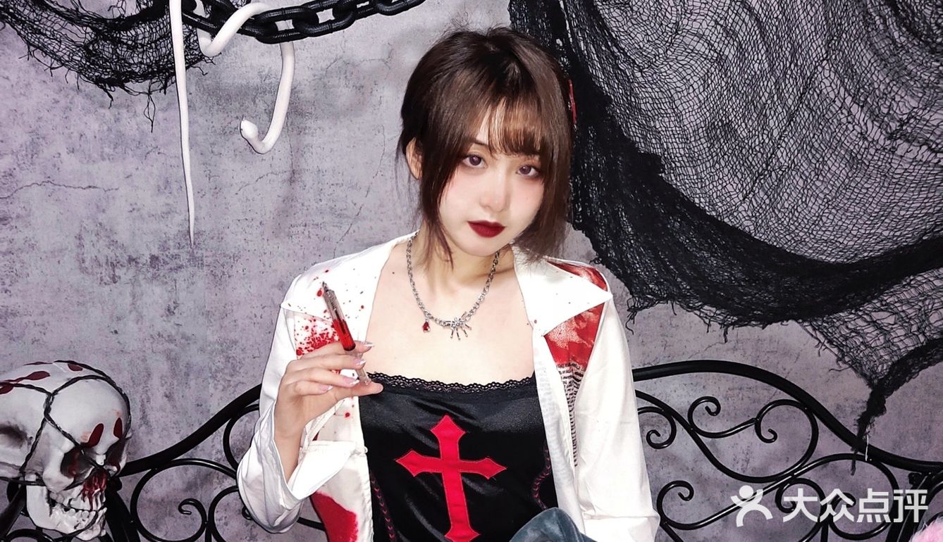 绝了❗必须拥有的万圣节氛围感照片🎃