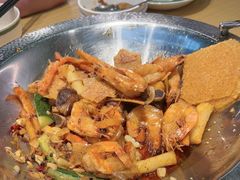 -0048鲜活香辣虾·火锅(铜陵路店)