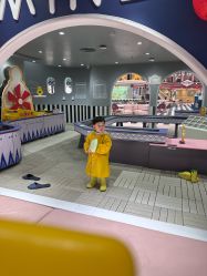 -奈尔宝家庭中心·亲子餐厅(鄞州万达店)