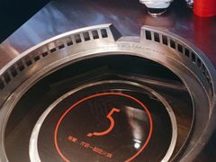 -辣伍鲜毛肚老火锅(元一店)