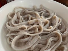 鱼丝面-章记正宗南岗鱼蛋火锅