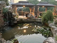 -漫渡庄绿岛花园•隐世庭园菜(滨湖店)