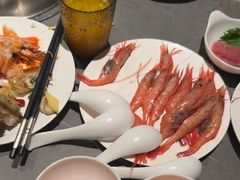 -一方渔歌蒸汽海鲜自助(文化路万达广场店)