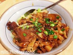 原則滷雞腿蓋飯-上将军(广东大马路店)