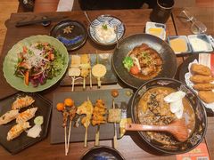 -鸟鹏烧鸟居酒屋(天河领展店)