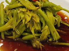 油淋鲜黄花-紫泥369粗粮季(鼓楼店)