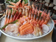 -粤海喜来登酒店-班妮海鲜铁板烧和牛放题餐厅(天河城店)