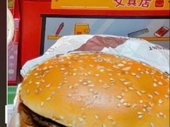 -麦当劳(双榆树店)