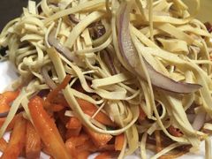 干豆腐萝卜条-宋记粥铺家常菜·米饭套餐·粤式早点(宽城万达店)