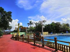 -珠海海泉湾神秘岛亲子乐园