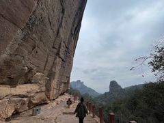 -武夷山风景名胜区-虎啸岩