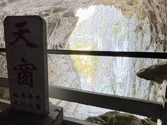 -百色大石围天坑群