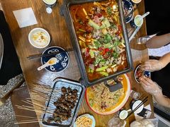 -峨眉烧烤(宝龙广场店)