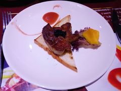 -铁板诱惑法式铁板烧(大卫城店)