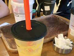 -去茶山(重庆万象城店)