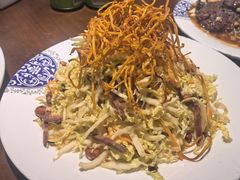 家常凉菜-裕合顺清真餐厅·回民老菜·大连海鲜·特色烧烤(西安路店)