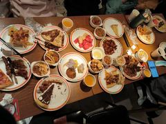 -比格比萨自助(新辰里学清路店)