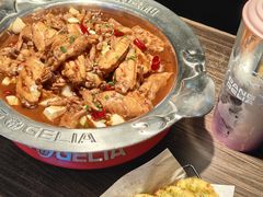-胖哥俩肉蟹煲(萧山加州阳光店)