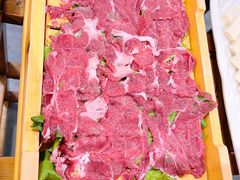 -京门老爆三·铜锅涮肉 爆肚(望京店)