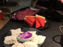 -渝涯重庆豆花老火锅(中赢国际店)