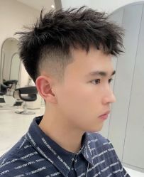 -煊私人定制美发会所