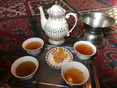 -百年老茶馆