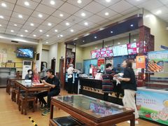 大堂-庆丰包子铺(西单店)