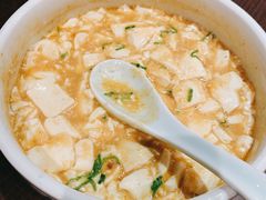 招牌虾黄豆腐-南京大牌档(济南万象城店)