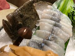 多宝鱼-余欢领鲜火锅(新街口店)