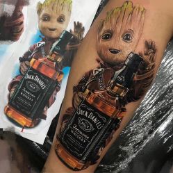 -鬼著刺青工作室·纹身设计