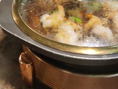 -绿茶餐厅(天津天河城店)