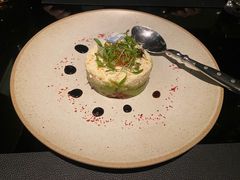 蟹肉塔-上海苏宁宝丽嘉酒店·Cafe Bellagio西餐厅