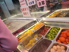 -东华大学第一食堂(松江校区店)