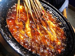 八破芋儿虾加蛙-胡马八破·川菜小馆(高新万达店)