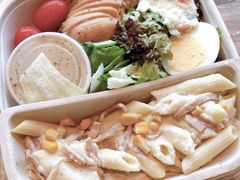 经典烟熏鸡肉配白汁管面-星巴克臻选(深圳嘉里建设广场店)