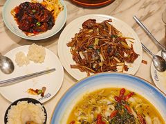 -宝月楼·台湾菜馆(天河城店)