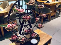 烤肉的摩天轮-黑牛の店·和牛烧肉(大悦城店)