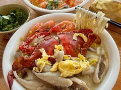 -木木鲜海鲜面(天一店)
