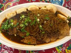-闯关东东北农家菜(崂山石老人店)