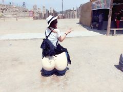 -镇北堡西部影城