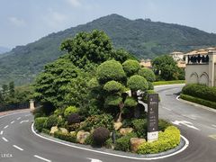 -广州百花山庄度假村(增城万达广场店)
