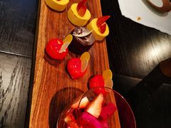 -当米亚诺意大利餐厅(武汉光谷凯悦酒店)