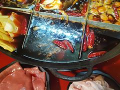 -安胖老火锅(两路口店)