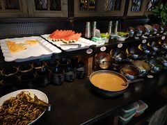 自助水果酱料-手选潮汕鲜牛肉火锅(二七广场店)