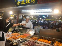 -鼓楼夜市
