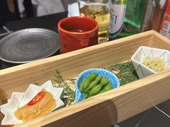 -山川小町·极番烧肉(新地假日广场店)