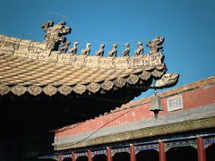 -普陀宗乘之庙(小布达拉宫)