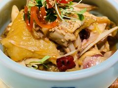 盐商椒麻鸡-锦府盐帮·李宅(领展购物广场中关村店)