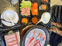 -燚青春东北泥炉烤肉(百合店)